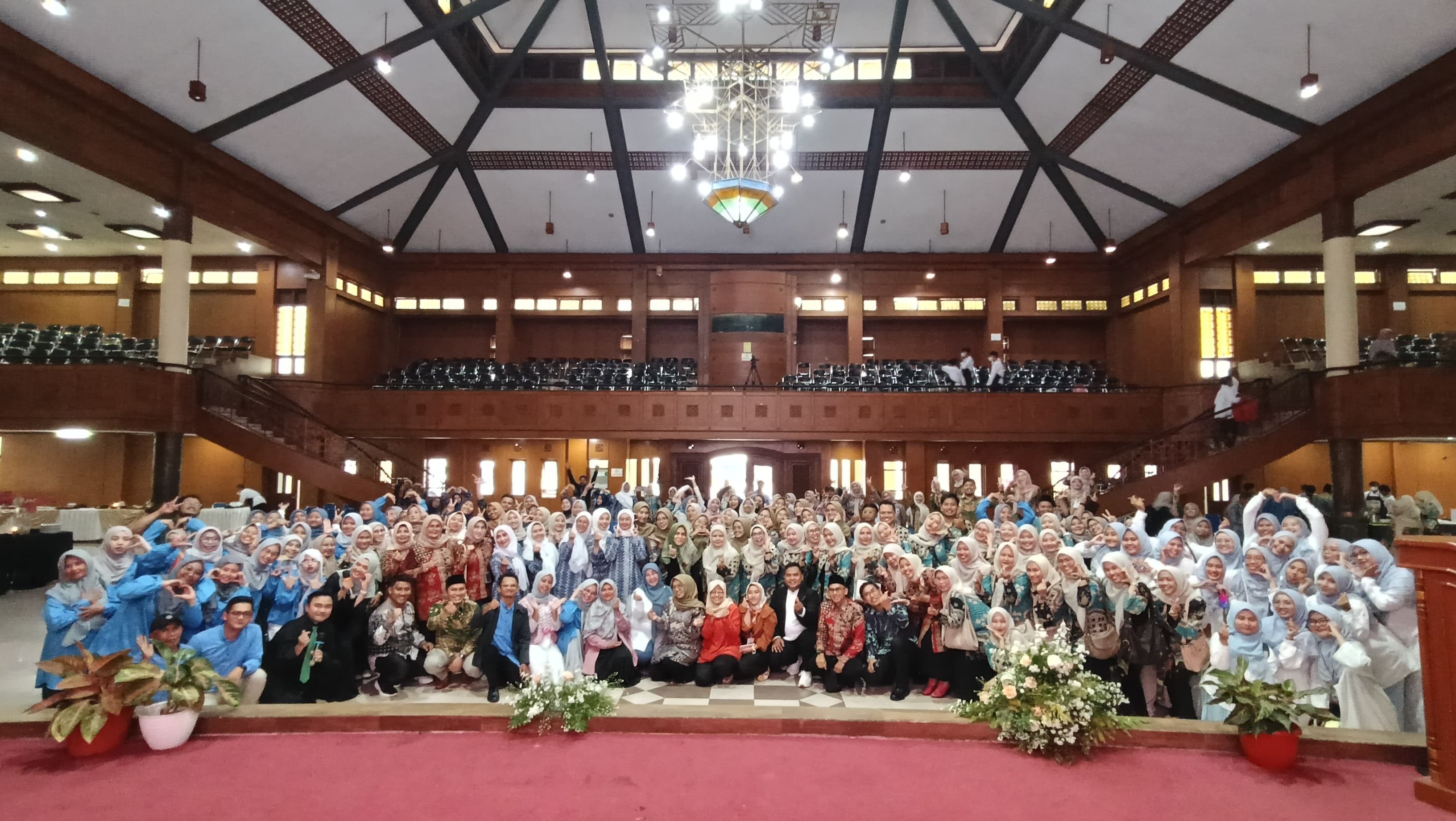 Halalbihahal Keluarga Besar YPSL Bumsil 2025