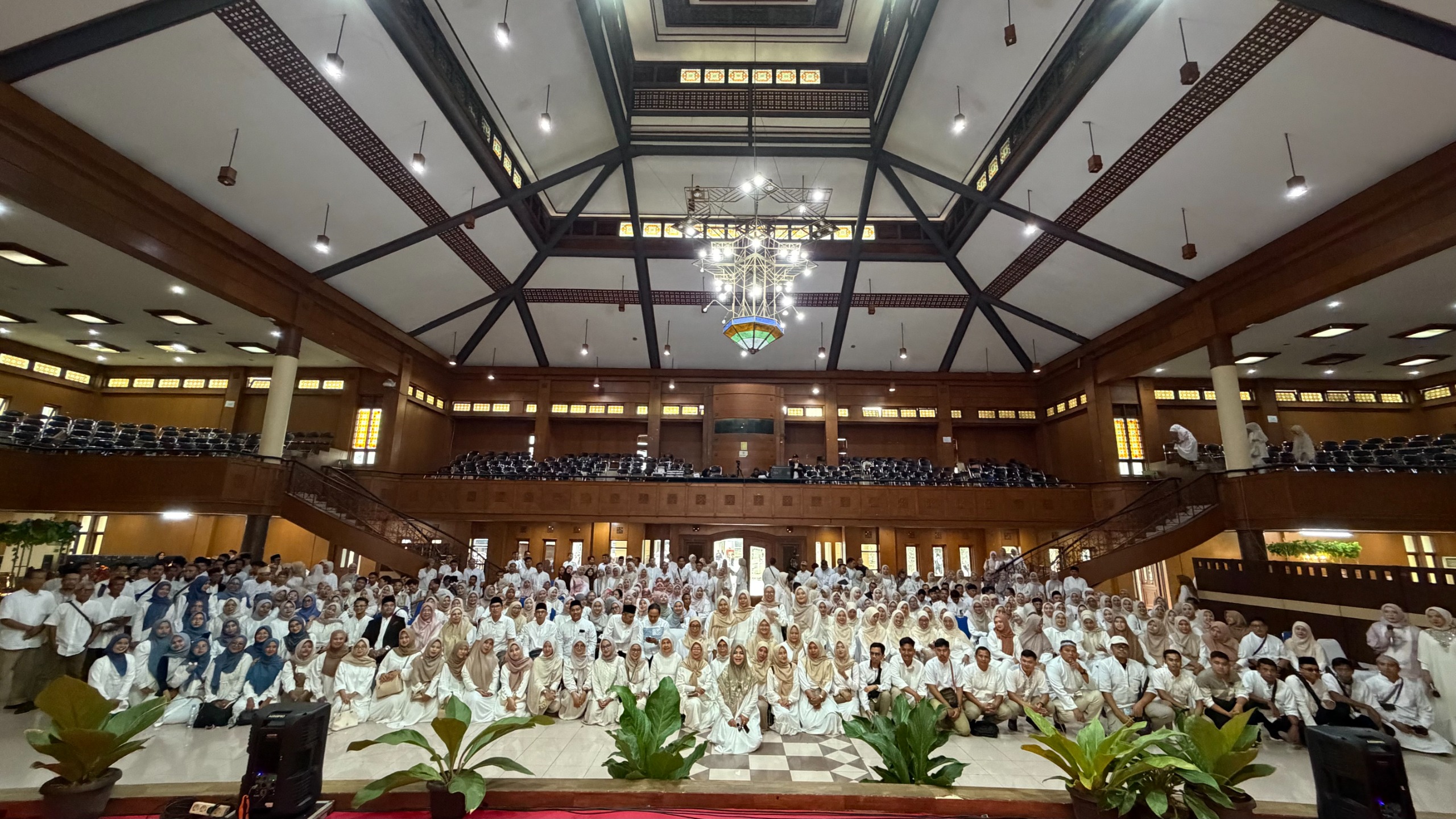 Halalbihahal Keluarga Besar YPSL Bumsil 2026