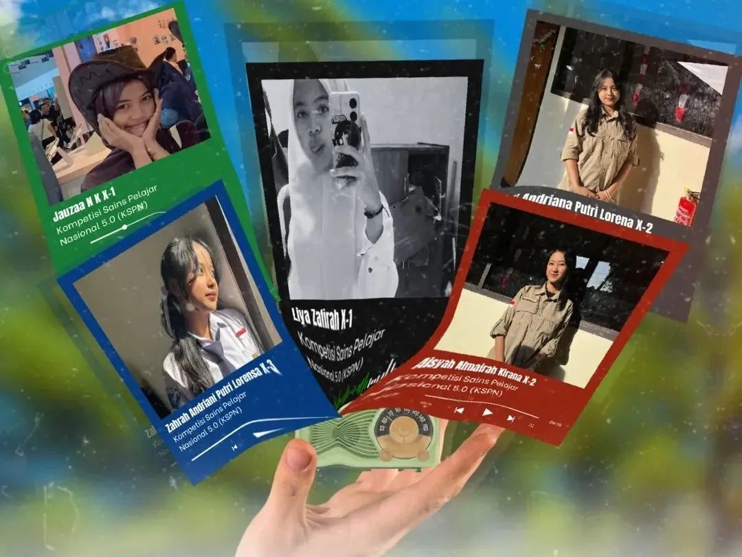 Siswa SMA Laboratorium Percontohan UPI Cibiru Raih Prestasi Gemilang di Kompetisi Sains Pelajar Nasional 5.0 2025