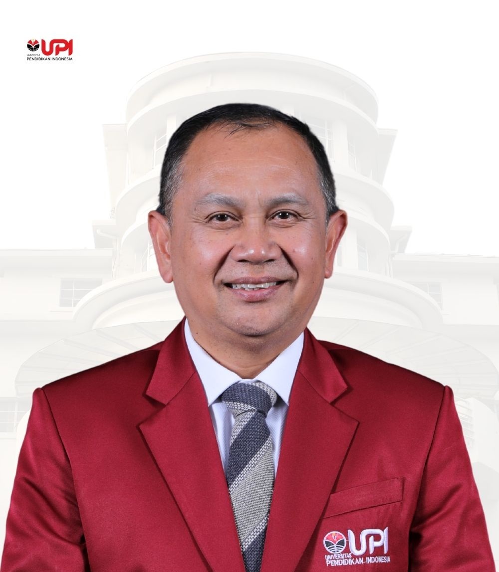 Prof. Dr. Agus Setiabudi, M.Si.